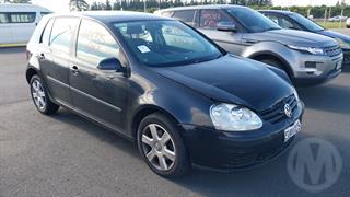 2009 Volkswagen Golf 103kw TSI 6dsg Hatch Photo