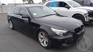 2008 BMW 530i Sedan Photo
