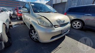 2006 Daihatsu Sirion Hatch Photo