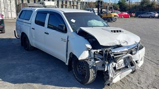 2015 Toyota Hilux 2WD 3.0TD DC UTE 5M Dual Cab Utility Photo