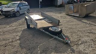 2005 Domestic Trailer Trailer Photo