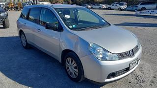 2016 Nissan Wingroad Station Wagon Photo