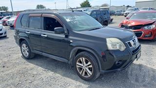 2011 Nissan X-trail Station Wagon Photo
