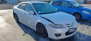 2008 Mazda Atenza Sedan Photo