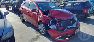 2017 Toyota Corolla GLX 1.8P/CVT Hatch Photo