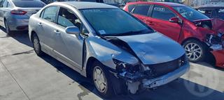 2008 Honda Civic Hybrid Sedan Photo
