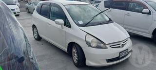 2007 Honda fit Hatch Photo