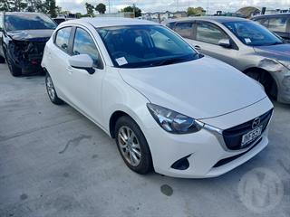 2016 Mazda MAZDA2 Hatch GLX 1.5 6AT Hatch Photo