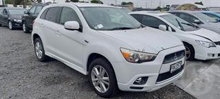 2012 Mitsubishi RVR Station Wagon Photo