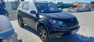 2014 Mahindra XUV 500awd 2.2DWD6 Station Wagon Photo