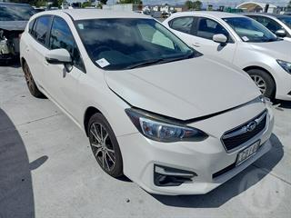 2017 Subaru Impreza 2.0 Sport SLT 2.0P Hatch Photo