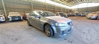 2011 Holden Commodore SV6 SDN AT Sedan Photo