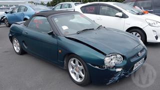 1998 Rover MG Roadster Photo