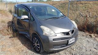 2008 Toyota Ractis Hatch Photo