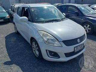 2015 Suzuki Swift Rsxab 1.4P/4AT/HA/5 Hatch Photo