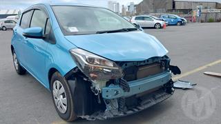 2015 Toyota Vitz Hatch Photo