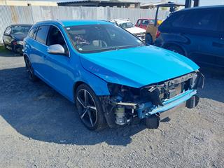 2014 Volvo V60 Station Wagon Photo