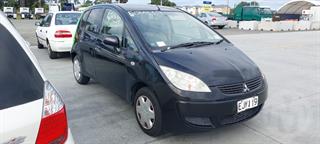 2007 Mitsubishi Colt Hatch Photo