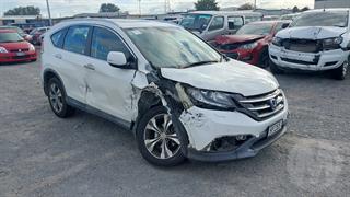 2014 Honda CRV Sport N 2.4P/4WD/5A Station Wagon Photo