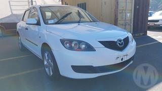 2007 Mazda Axela Hatch Photo