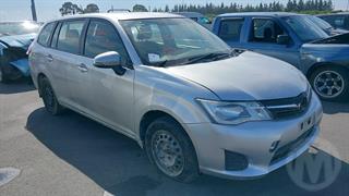 2013 Toyota Corolla GX 1.5P Wagon CVT Station Wagon Photo