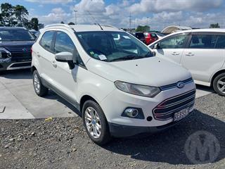 2015 Ford Ecosport Station Wagon Photo