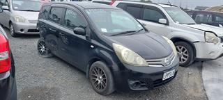 2009 Nissan Note Hatch Photo