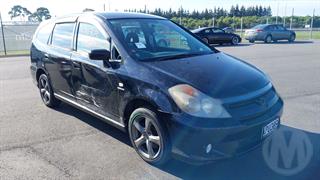 2006 Honda Stream Station Wagon Photo