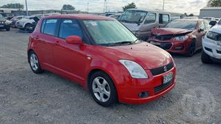 2006 Suzuki Swift GLXHA2 1.5 5DR Hatch Photo