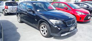 2010 BMW X1 Sdrive 18I Touring Photo
