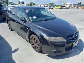 2005 Mazda Atenza Hatch Photo