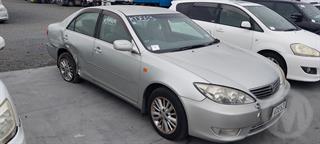 2005 Toyota Camry Sedan Photo