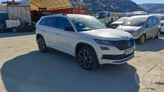 2021 Skoda Kodiaq RS TDI 176kw 2.0DT Station Wagon Photo