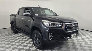 2019 Toyota Hilux SR5 TD DC 2.8D/4WD 4D Dual Cab Utility Photo