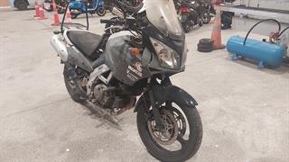 2005 Suzuki DL650 V-strom Motorcycle Photo