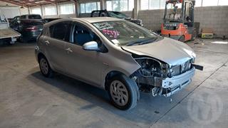 2019 Toyota Aqua Hybrid Hatch Photo