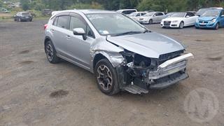 2016 Subaru XV Hatch Photo