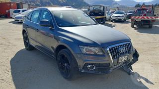 2010 Audi Q5 Station Wagon Photo