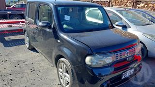 2012 Nissan Cube Station Wagon Photo