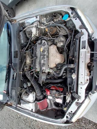 2000 Honda Accord Sedan Photo