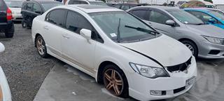 2008 Honda Civic 2.0S Sedan Photo