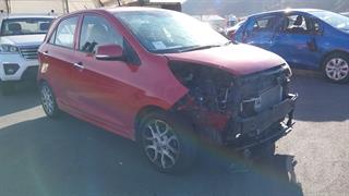 2013 Kia Picanto 1.2 Petrol Auto Ex Hatch Photo