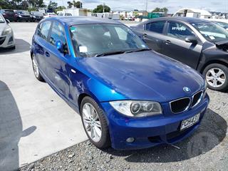 2007 BMW 120i Hatch Photo