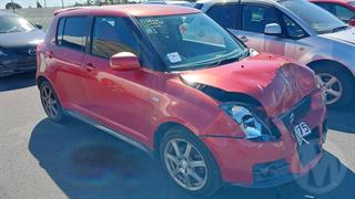 2005 Suzuki Swift Hatch Photo