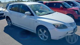 2006 Mazda Axela Hatch Photo