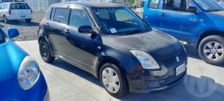 2007 Suzuki Swift Hatch Photo