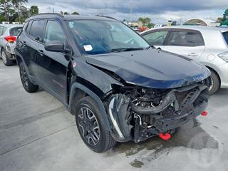 2021 Jeep Compass Trailhawk 2.4P/4WD Station Wagon Photo