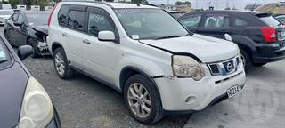 2010 Nissan X-trail Station Wagon Photo