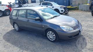 2009 Mitsubishi Lancer 2.4P ES Wagon A Station Wagon Photo
