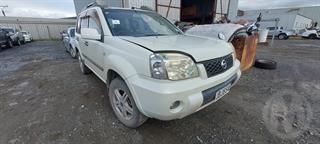 2006 Nissan X-trail Station Wagon Photo
